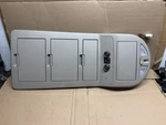 04-12 Nissan Titan Armada Front Overhead Roof Console. Fixed Price $165.00.