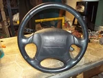 03-04 Subaru Legacy Outback 2.5L Floor Shift Steering Column W/ Key *no Bag* Oem. Fixed Price $134.85.
