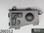 Oem 2005 Bmw 745LI 4.4L Front Left Driver Seat Switch. Fixed Price $39.99.