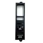 1990-1993 Buick Riviera Headlight Switch Twilight Sentinel Bezel Only. Fixed Price $79.00.