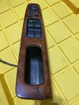 02 - 06 Toyota Camry Se Xle Master Power Window Switch Bezel Trim Wood Grain Oem. Fixed Price $69.73.