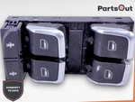 2013-2018 Audi S8 A8 Front Left Master Window Switch Button Oem #4H0959851E. Fixed Price $31.04.