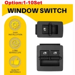 For 1998-2010 Volkswagen Beetle 1C0959527A01C Power Window Switch Control 4PINS. Fixed Price $39.09.