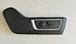 2019-2025 Dodge 1500 Laramie Frt Right Seat Trim Cover & Switches 56046232AB. Fixed Price $75.00.
