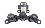 Oem 2007-2010 Mini Cooper Clubman R55 Center Console Sport Dtc Traction Switch. Fixed Price $37.43.