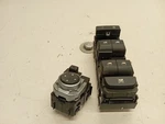 Front Door Switch Driver's Lock And Window Fits 19-24 Forte 3951831. Fixed Price $97.49.