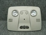 2013 2014 2015 2016 Buick Enclave Gmc Arcadia Interior Overhead Dome Lights. Fixed Price $26.40.