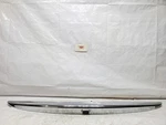 2008-2013 Infiniti G37 3.7L Awd Trunk Spolier Trim Molding With Camera Oem. Fixed Price $129.99.