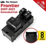 Master Window Switch Left Driver For 2007-2021 Nissan Frontier 25401-ZP50A. Fixed Price $14.99.