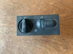 Eurovan Headlight Dimmer Switch Fog Control Oem 7D0941531T. Fixed Price $85.00.