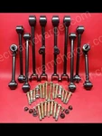 04-08 Acura Tl Oem Rear Suspension Control Arms Set Of 10 + Bolts. Fixed Price $329.95.