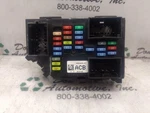 SUBCHEV15 2011 Fuse Box, Cabin 325761-1. Fixed Price $52.00.