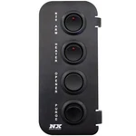 15772 Nitrous Express Custom Switch Panel, Gm Truck 1999-2006. Fixed Price $86.43.