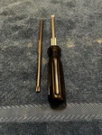 Saab Oem Flip Driver Torx T15 T30 + T25 Straight Blade. Fixed Price $29.95.
