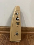 1991-1996 Caprice Roadmaster Passenger Right Power Window & Seat Switch. Fixed Price $115.00.