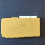 1992-2001 Toyota Camry Body Control Relay Integration Module Bcm 82641-AA050 Oem. Fixed Price $50.00.