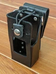 Kenwood NX-3200/3220/3300/3320 6KEY 57L Lthr Case/svel B/l D-rings Caseguys. Fixed Price $59.22.