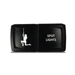 CH4X4 Rocker Switch V2 Spot Lights Symbol - Horizontal White Led. Fixed Price $17.98.