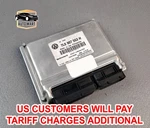 Vw Touareg Base Tdi 2004 2006 Air Suspension Control Unit Module 7L0907553H. Fixed Price $113.79.
