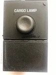 99 02 Chevy Gmc Truck Fog Switch Cargo Light Silverado Suburban Tahoe Avalanche. Fixed Price $24.99.
