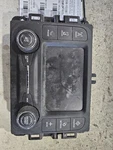 2017 Jeep Cherokee Radio Display And Receiver 5.0" Screen W/siriusxm. Fixed Price $125.00.