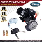 81900-D5B00 Ignition Lock Switch Assembly With Keys For Kia Optima 2016-2020. Fixed Price $109.99.