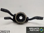 Oem 2012 Audi Q7 3.0L Steering Column Turn Signal Wiper Combination Switch. Fixed Price $129.99.