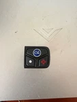 Saab Control Switch Button 12451194 Oem. Fixed Price $34.00.