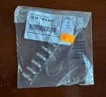 10X New Genuine Bmw Socket Contact Slk 2,8 1,0-2,5 Mm /ag 12527502933. Fixed Price $19.99.