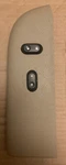 03-06 Ford Expedition Passenger Front Window Lock Switch Oem 2L1X-14A563-AFW. Fixed Price $35.99.