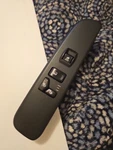 2006-2009 Gmc Envoy Passenger Side Heated Seat Power Window Switch 25811582. Fixed Price $23.23.