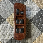 01-07 Toyota Highlander Master Power Window Switch Driver Woodgrain Original. Fixed Price $35.99.