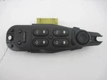 Front Door Window Switch Jaguar Type 01 02 03 Left 822007. Fixed Price $64.99.