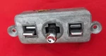Rebuilt Vintage 1971-76 Buick Cadillac Oldsmobile Chevy Oem 6-WAY Seat Switch. Fixed Price $149.99.