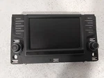2017 Volkswagen Golf Radio Receiver Display Screen Oem. Fixed Price $257.58.