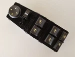 02-05 Bmw 745I 61316917105 Drivers Side Left Master Window Switch Oem. Fixed Price $23.97.