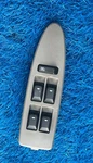 2000-2001-2002 Lincoln Ls Left Front Driver Window Master Switch Gray. Fixed Price $79.99.
