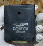 84-89 Toyota 4RUNNER Truck Pickup Oem Light Reminder Module Relay 85969-89101. Fixed Price $24.99.