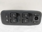 2001 To 2003 Volvo S60 V70 XC70 Master Power Window Switch 30658116 Gray *. Fixed Price $65.00.