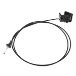 Hood Release Cable NO.BP4K56720 Latch For Mazda 3 2004-2009 1 Pcs. Fixed Price $30.37.