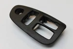 2000-2002 Camaro New Gm Door Switch Trim Plate Ebony Black Driver Lh *10412604. Fixed Price $54.95.