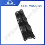 MR587229 Front Left Power Master Window Switch For Mitsubishi Lancer 2002-2003. Fixed Price $24.71.