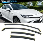 For 25-26 Toyota Camry In-channel Window Visors Sun Shades Vent Rain Guards Pc. Fixed Price $42.99.
