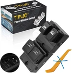 25401CD000DOOR Power Window Switch Replacement For Nissan Front Left Driver Side. Fixed Price $9.00.