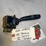 00-06 Toyota Tundra Steering Column Windshield Wiper Switch W/o Intermittent. Fixed Price $35.00.