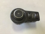 Renegade 2016 Dash/interior/seat Switch 319757. Fixed Price $81.06.