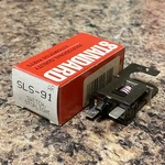 Standard SLS-91 Brake Light Switch 70S Ford, Lincoln, & Mercury Models. Fixed Price $15.95.