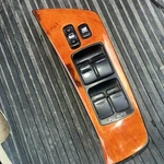 99-03 Lexus RX300 Master Power Window Switch Driver Wood Grain Door Oem 514335. Fixed Price $55.00.