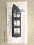 89 - 91 Toyota Camry Driver Master Power Window Switch Bezel Trim Dark Blue New. Fixed Price $171.34.