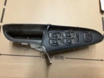 1996 Protege Door Electric Switch (master) 79816. Fixed Price $34.50.